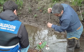 MOP ha abierto 99 expedientes por denuncias de extracciones ilegales de agua en Ñuble