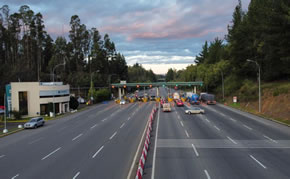 Plan de contingencia por interferiado: Se espera que transiten 171 mil vehículos en rutas de Ñuble