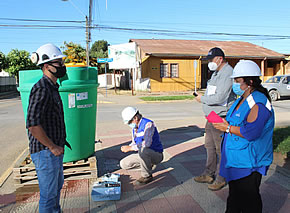 SISS resuelve dar curso a proceso sancionatorio por roturas de aducción de agua potable en Quirihue