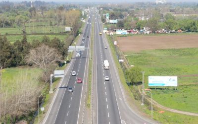 MOP realiza positivo balance del funcionamiento de rutas concesionadas en Fiestas Patrias: Más de 150 mil vehículos circularon en Ñuble