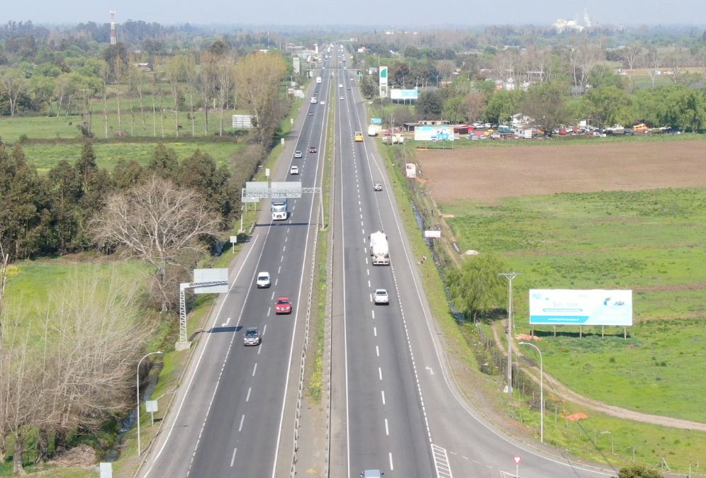 MOP realiza positivo balance del funcionamiento de rutas concesionadas en Fiestas Patrias: Más de 150 mil vehículos circularon en Ñuble