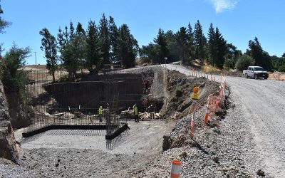 MOP invierte cerca de $9 mil millones en conservación y reposición de puentes en Ñuble