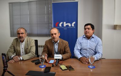 MOP presenta paquete de 27 licitaciones de obras para Ñuble con una inversión de $66 mil millones