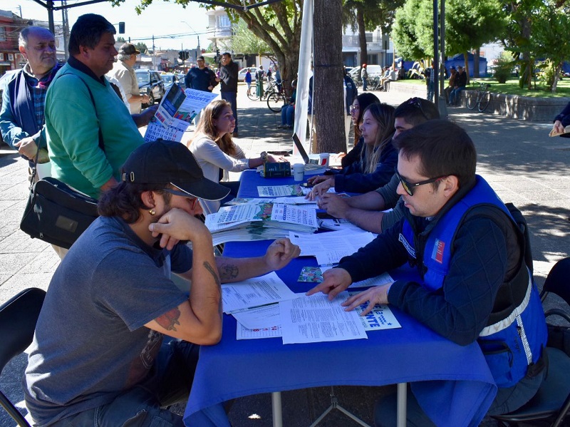 DGA Ñuble inició atenciones en las 21 comunas para inscribir y registrar derechos de aprovechamiento de aguas