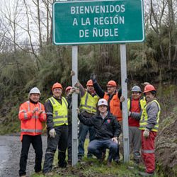 Obras Públicas presenta amplia cartera de proyectos para nueva región de Ñuble