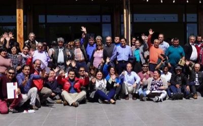 Vecinos de 21 comunas participaron en Taller Regional para Sistemas de Agua Potable Rural