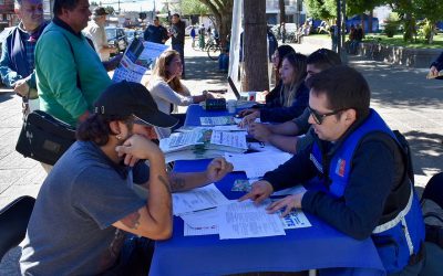 DGA Ñuble inició atenciones en las 21 comunas para inscribir y registrar derechos de aprovechamiento de aguas