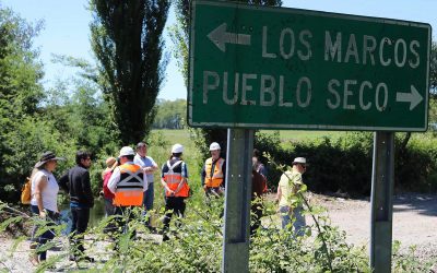 En junio MOP ejecutará obras que permitirán incorporar a riego 320 hectáreas de los denominados “Blancos”